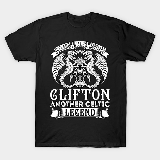 CLIFTON T-Shirt by Albert Van